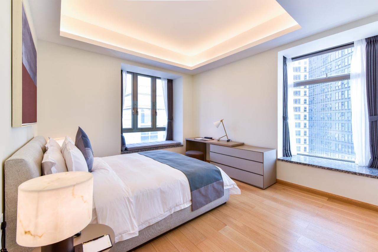 The Clouds Apartment Shenzhen Esterno foto